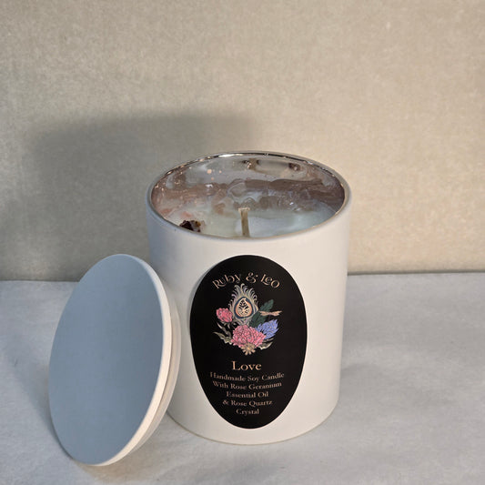 Love Oxford Candle