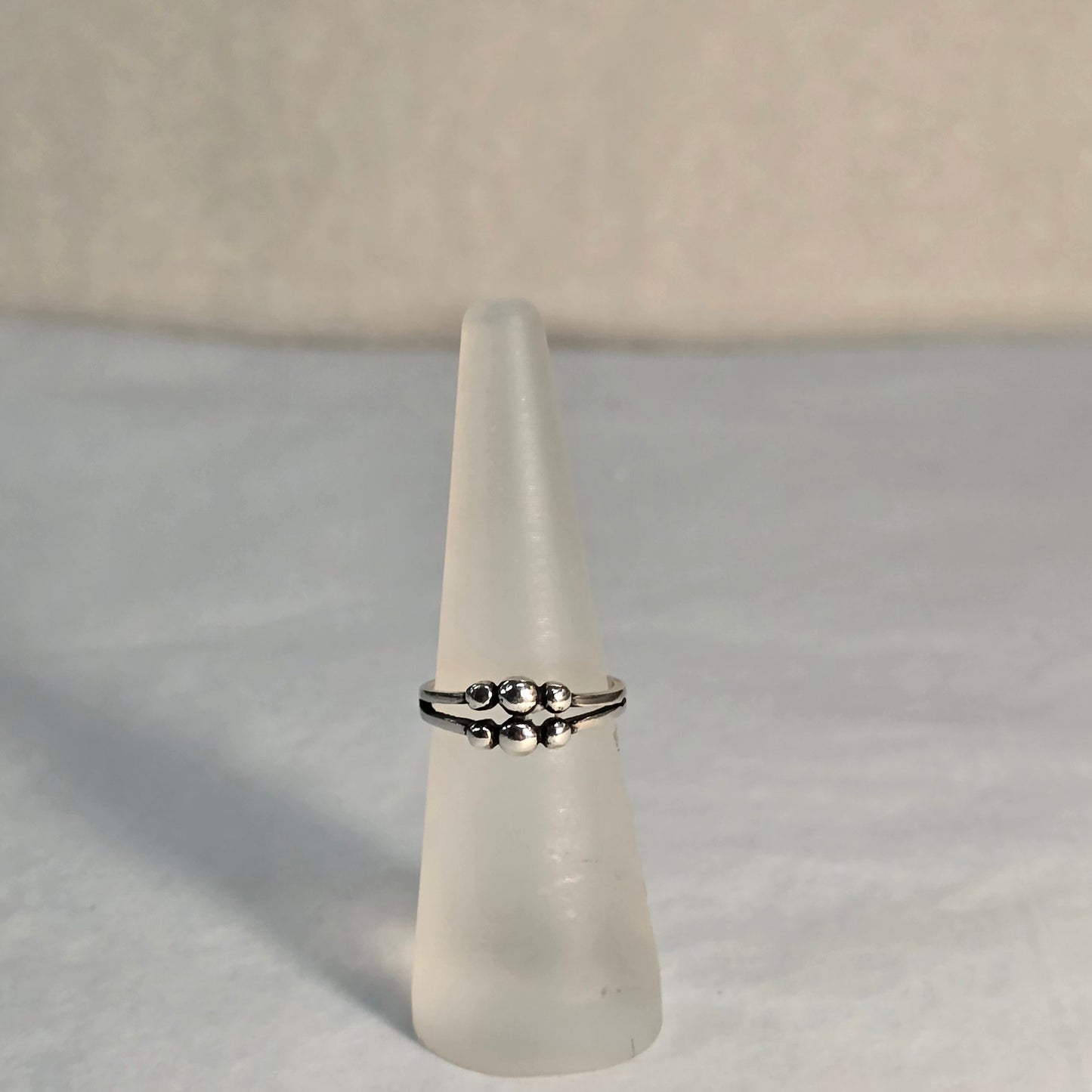 Sterling Silver Ring