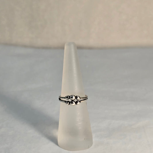 Sterling Silver Ring