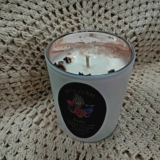 Love Oxford Candle