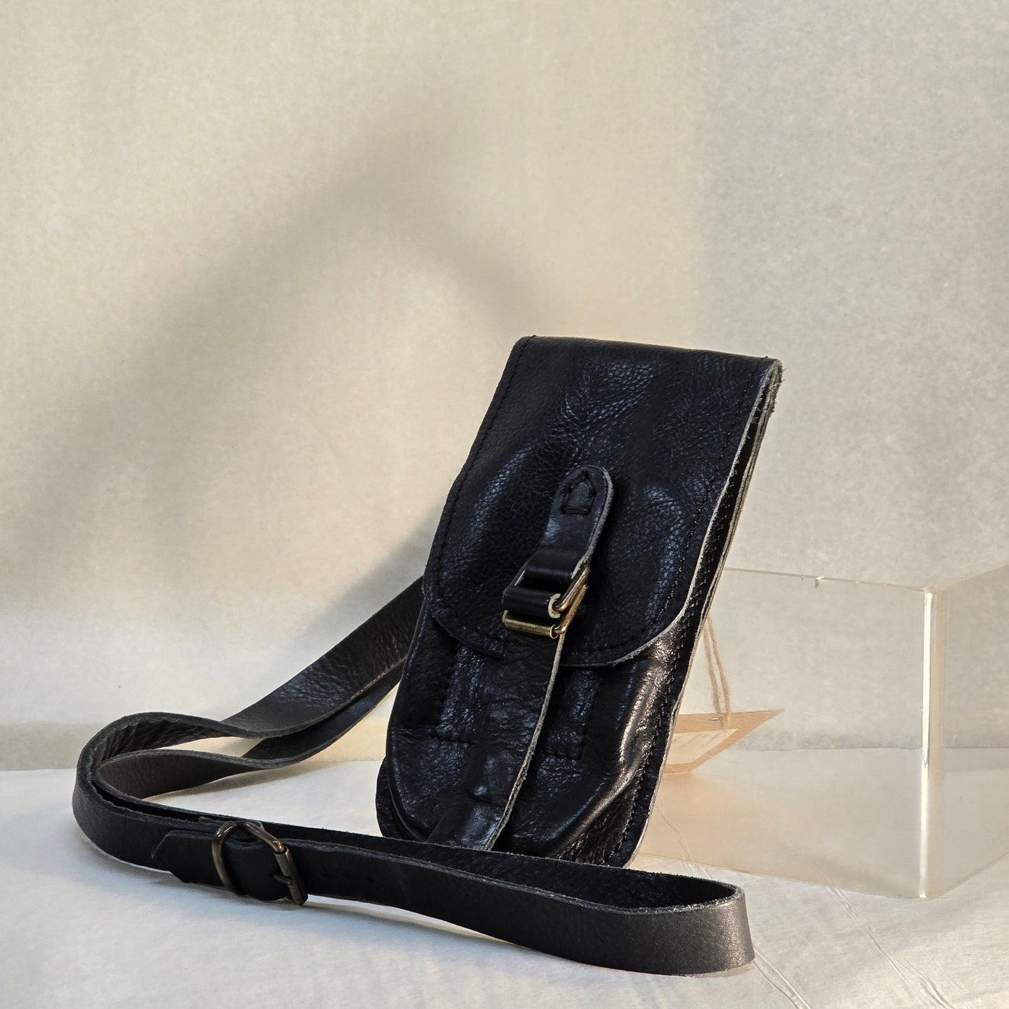 Giannino Bag Black