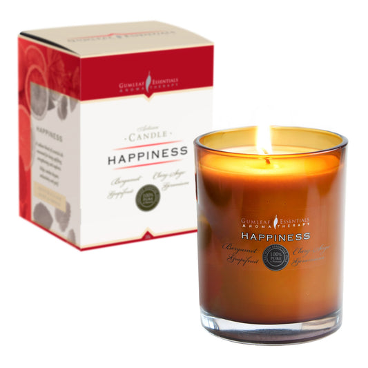 Candle Happiness - Pure essential oils