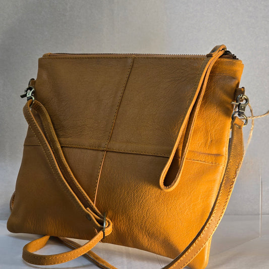 GINO BAG - TAN