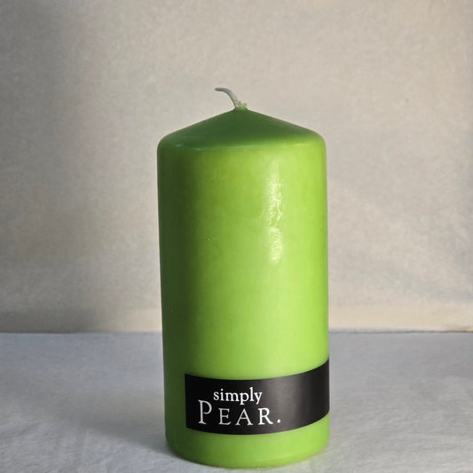 Simply Candle - Pear