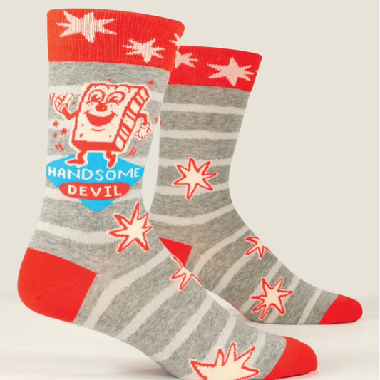 Men's Socks Handsome Devil