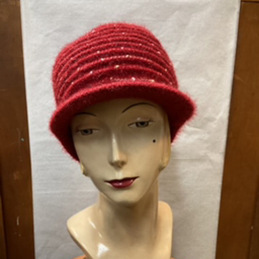 Winter Cap - Red