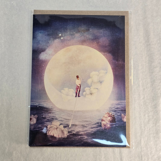 Nuovo Card - Sailing Moon