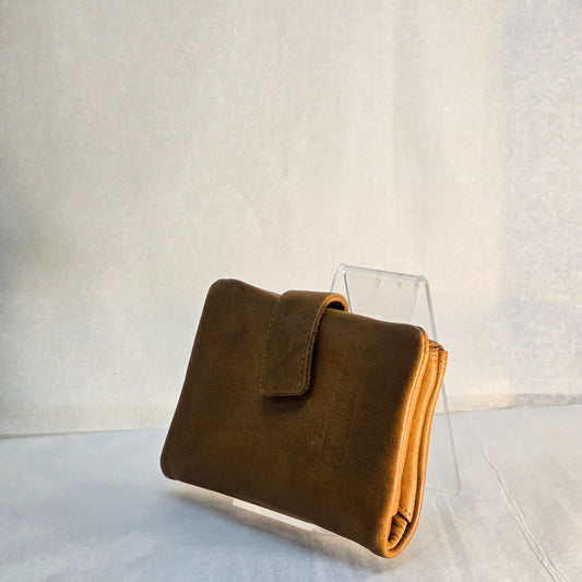 Marion Tan Wallet Purse