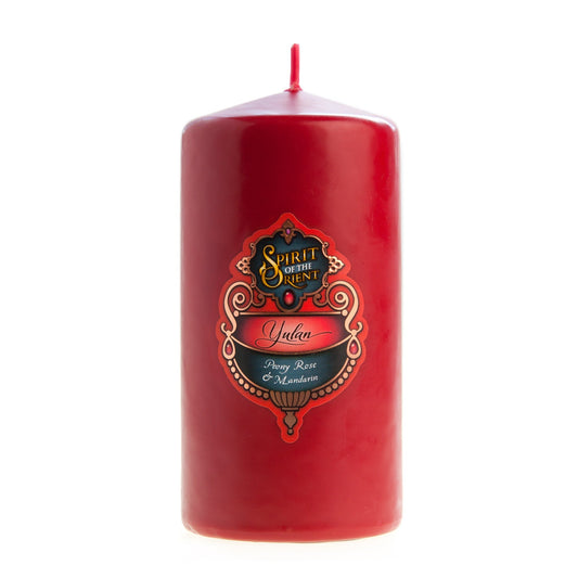 SO - Candle Yulan