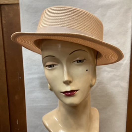 Danielle Beige Hat