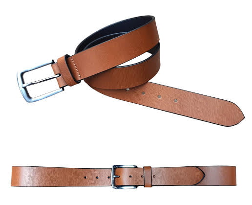 Unisex Belt - Tan